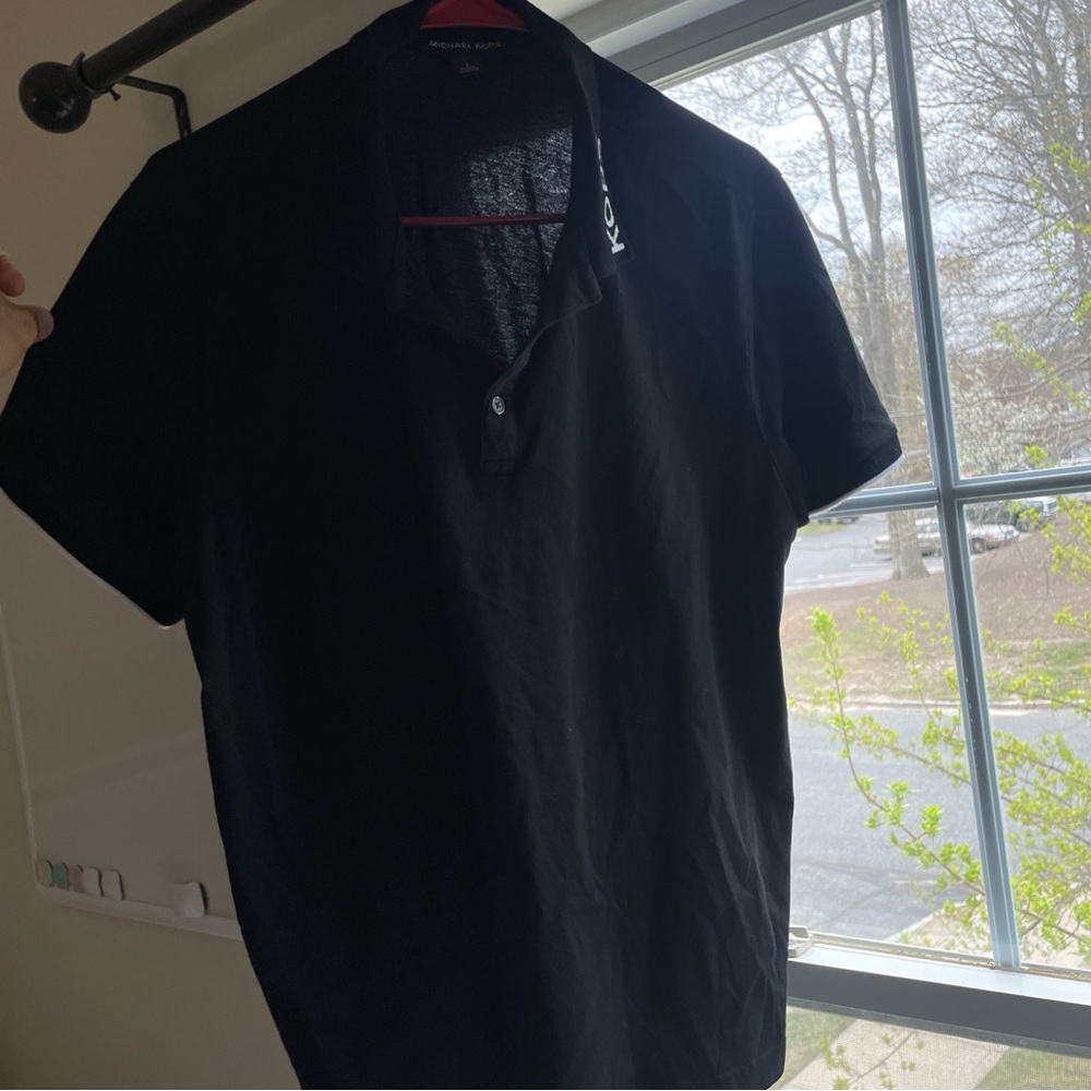 Men's Black Shirt